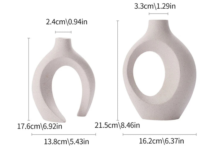 Harmony Vase Set